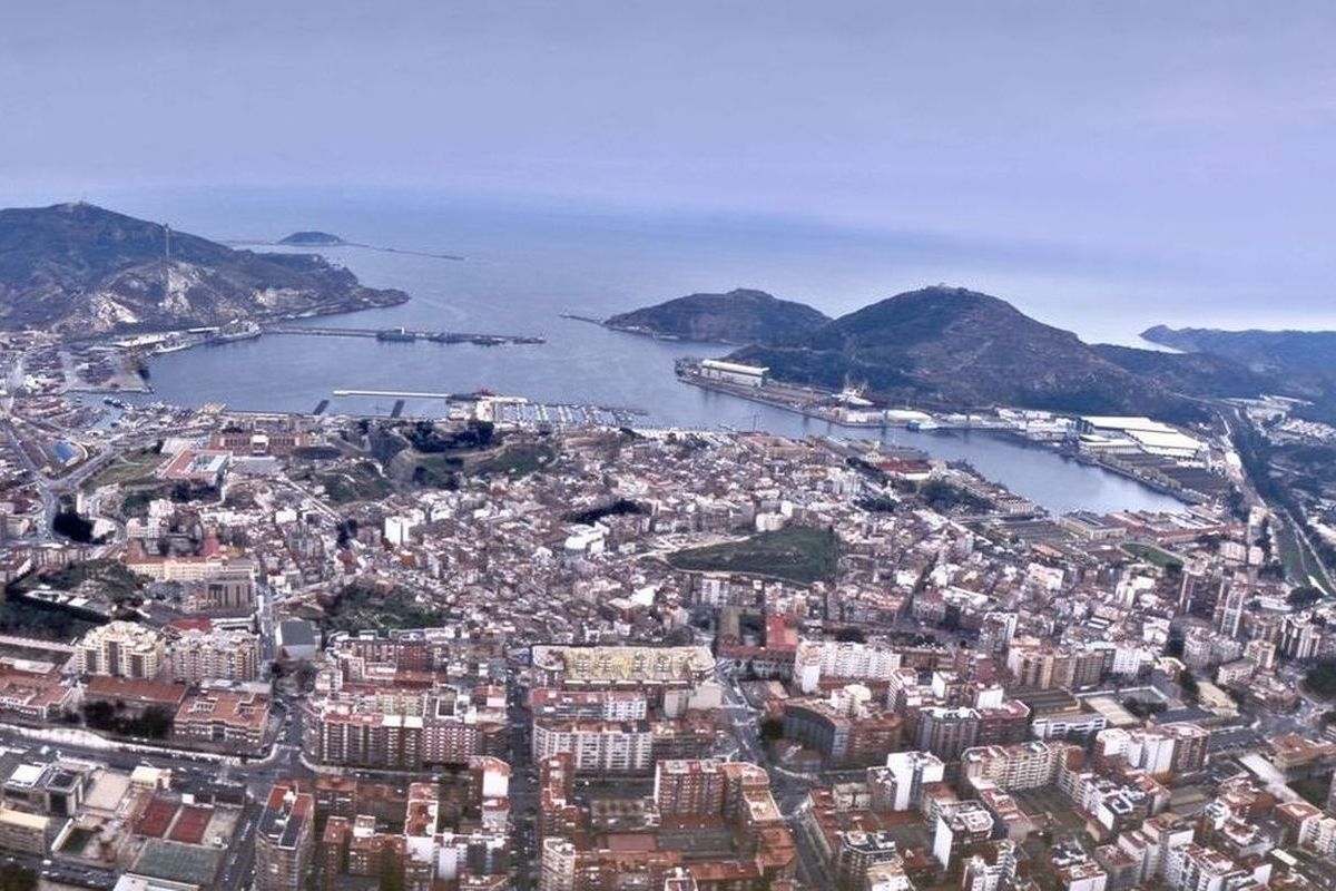 Cartagena activa el nivel 2 de contaminación por partículas en La Aljorra y Mompeán