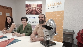 Villena amplía las visitas teatralizadas sobre la ciudad en el Renacimiento ante el éxito de reservas