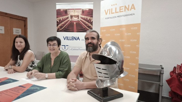 Villena amplía las visitas teatralizadas sobre la ciudad en el Renacimiento ante el éxito de reservas