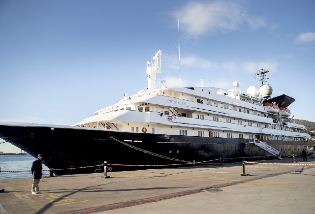 De Picasso a Warhol en alta mar: así son los cruceros de lujo que llegan a Cartagena este septiembre