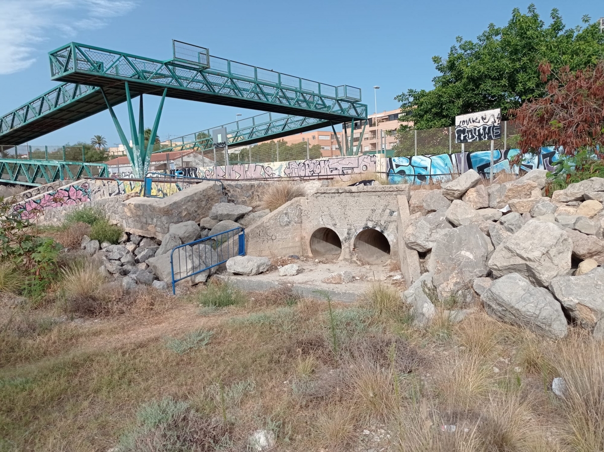 Vecinos de San Gabriel denuncian el 