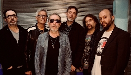 Nacha Pop llevará la 'movida madrileña' a Molina de Segura: el icónico grupo se suma al cartel de las Fiestas Patronales