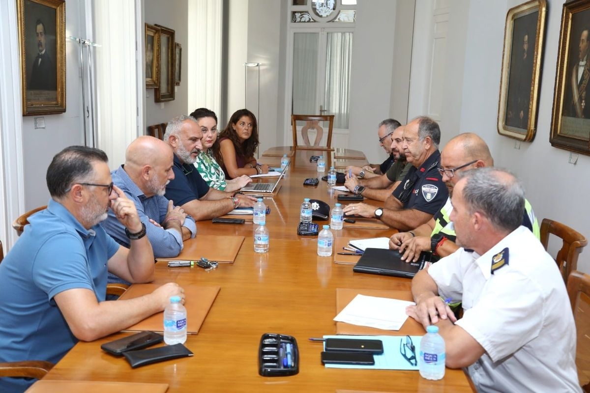 Policía Local y agentes medioambientales vigilarán la Isla del Ciervo ante una fiesta no autorizada