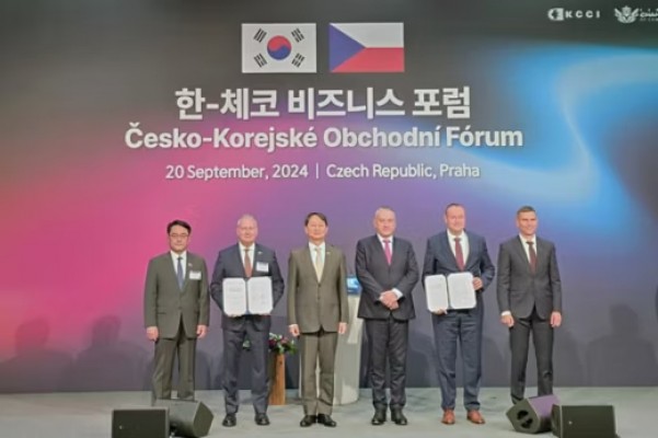 Hyundai y Škoda colaborarán en el avance del hidrógeno y en soluciones energéticas eficientes