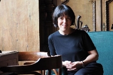 Pilar Adón: "Llevo escribiendo lo mismo desde que empecé: seres que se encierran para ser libres"
