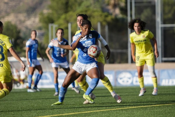 El Alhama busca la tercera ronda de la Copa de la Reina en casa ante el Fundación Albacete