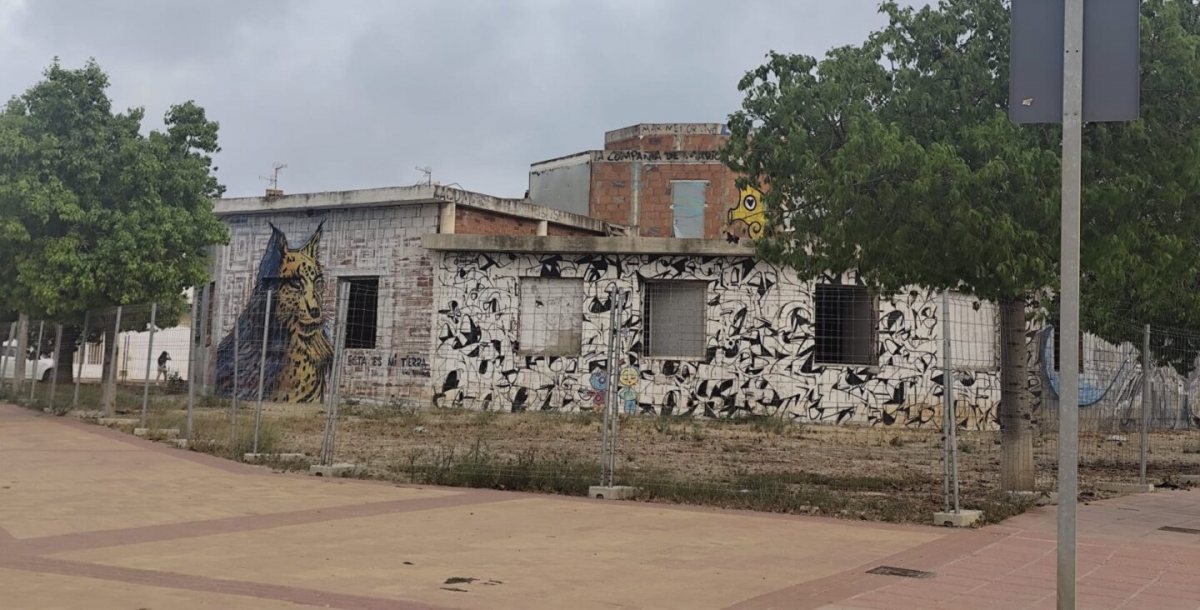 José Díaz se encargará de la reforma del nuevo centro de día de Los Alcázares