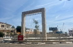 PortCastelló acondiciona la iluminación de la galería de la fuente del Centenario por 45.800 euros