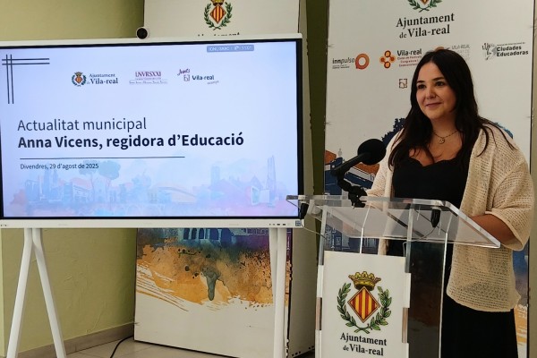 Vila-real demana a Educació que 