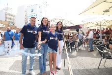 Burriana da la salida a las Fiestas de la Misericordia de 2025 con la inauguración del Mesón del Vino