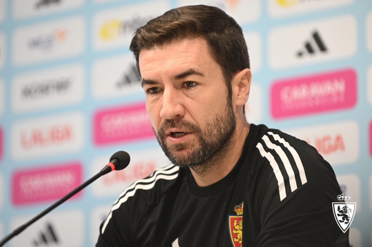 Gabi quiere en el Zaragoza 