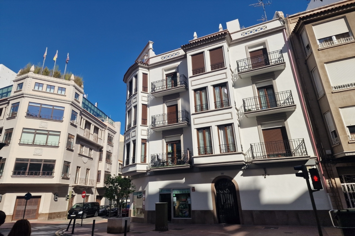 El alquiler en Castellón según la Agencia Tributaria: 42.148 viviendas arrendadas, el 20% son turísticas o de temporada