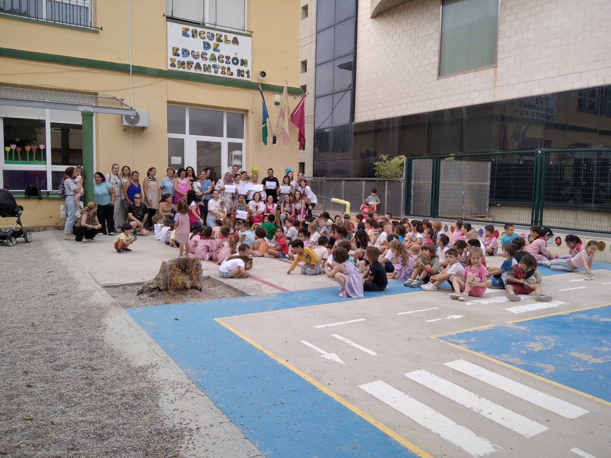 El Ayuntamiento de San Pedro ya prepara el programa de aulas matinales