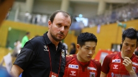 Juan Francisco Fuentes entrenará al Bintang Timur, campeón de las cuatro últimas ligas indonesias 