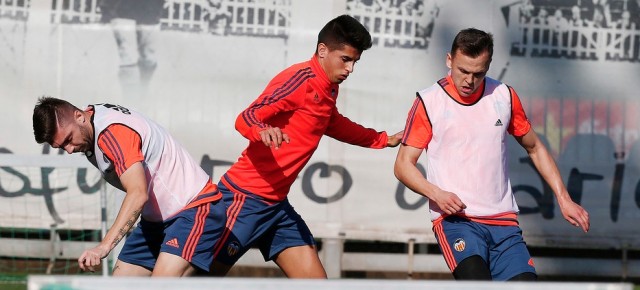 Cheryshev, muy cerca de regresar
