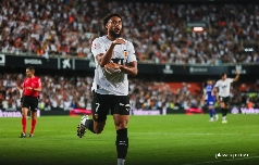 Las notas del Valencia CF 3-0 Getafe CF: 'La Cobra' ya pica en Mestalla