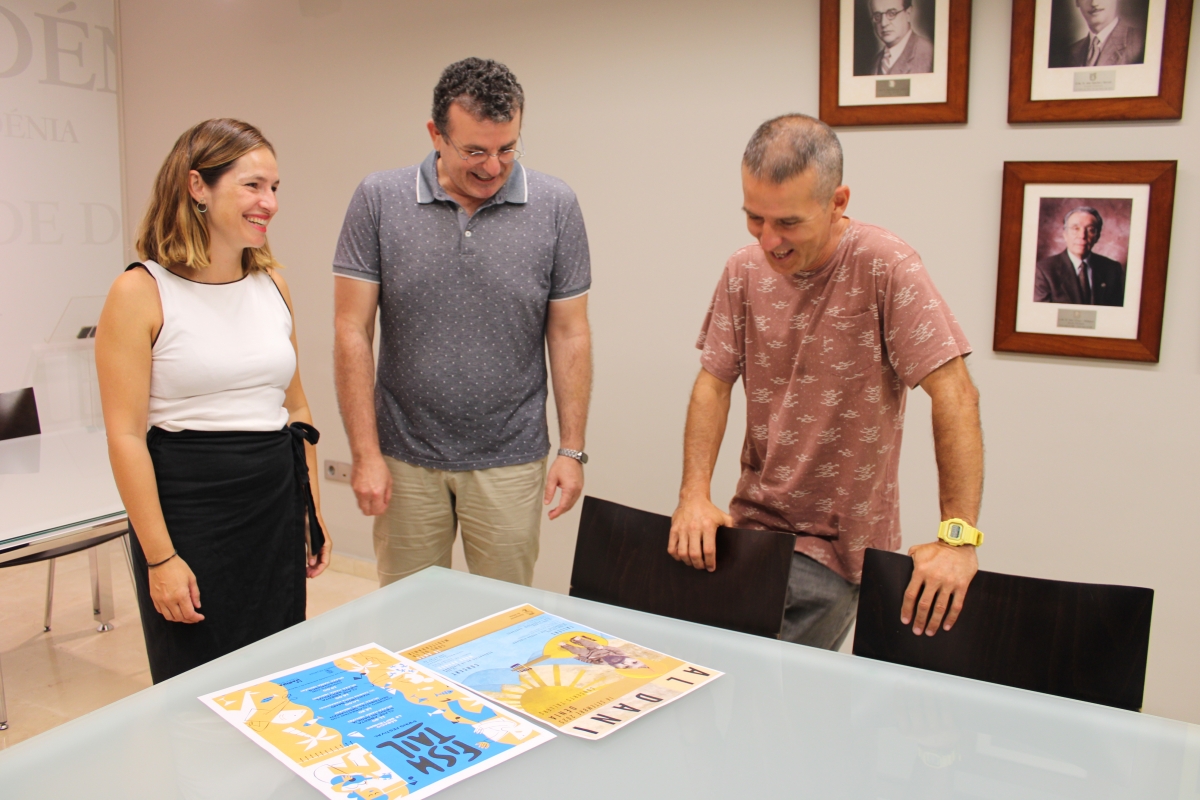 Swing y ritmos del mundo toman Dénia en septiembre