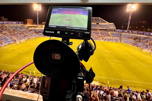 À Punt negocia con ATM televisar en abierto los partidos de Hércules, Alcoyano e Intercity