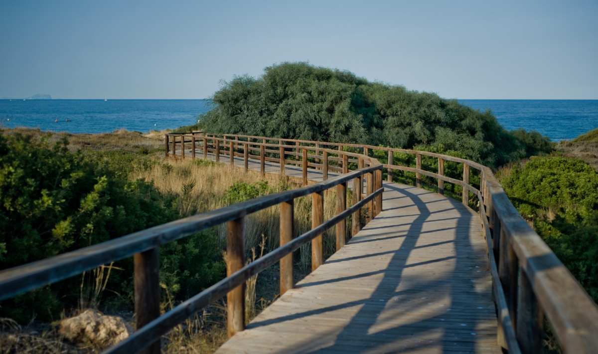 Rutas de senderismo en Alicante (Vol. II): más caminos para descubrir la provincia paso a paso