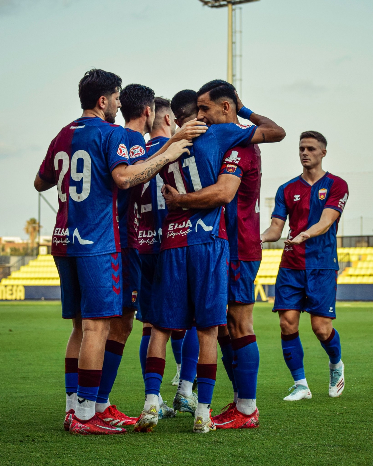El Eldense inicia en Sabadell una nueva etapa en Primera Federación