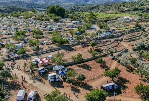 El turismo rural se estanca y el camping despega en Castellón: se acerca al apartamento en verano