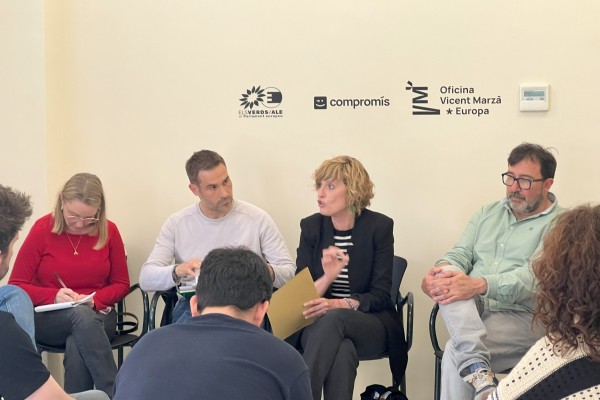 Compromís denuncia el 