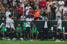 Los últimos seis goles de Diakhaby se han convertido en victorias del Valencia