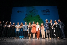 De Pedro Montalbán a Medicus Mundi: Castelló premia el talento local con motivo del 774 aniversario