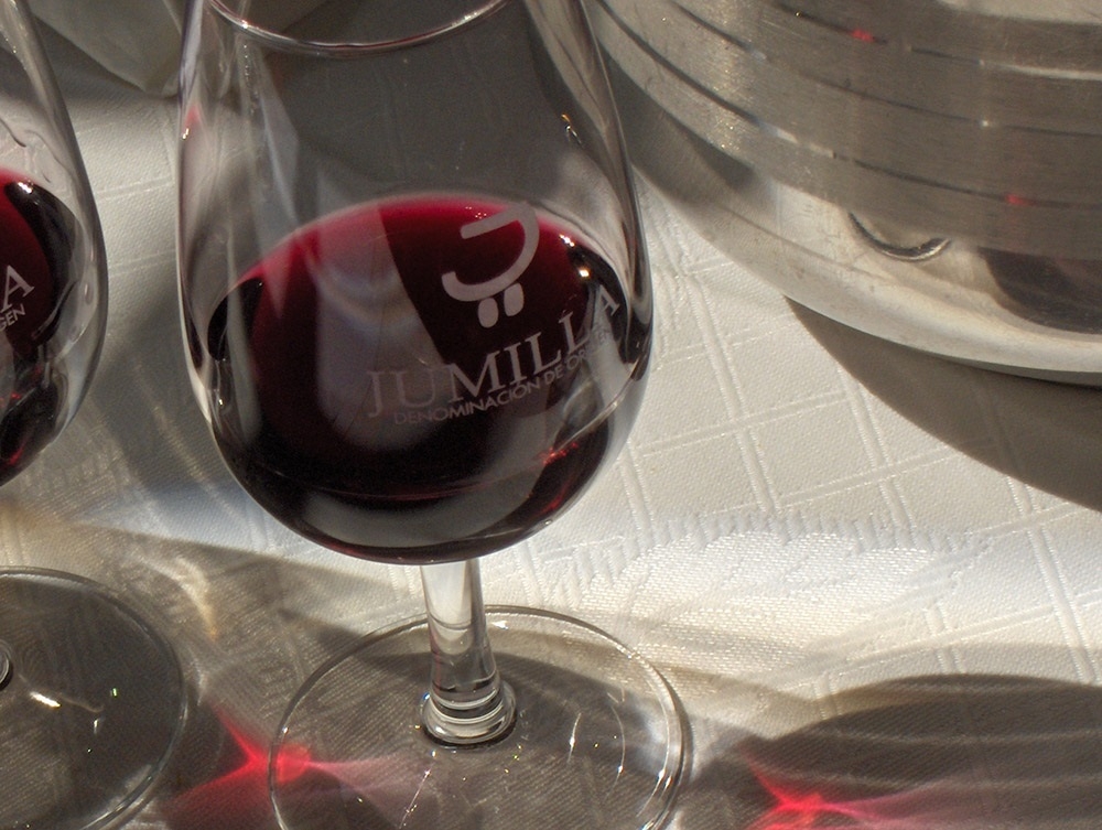 La Región es la sexta provincia más exportadora de vino de España