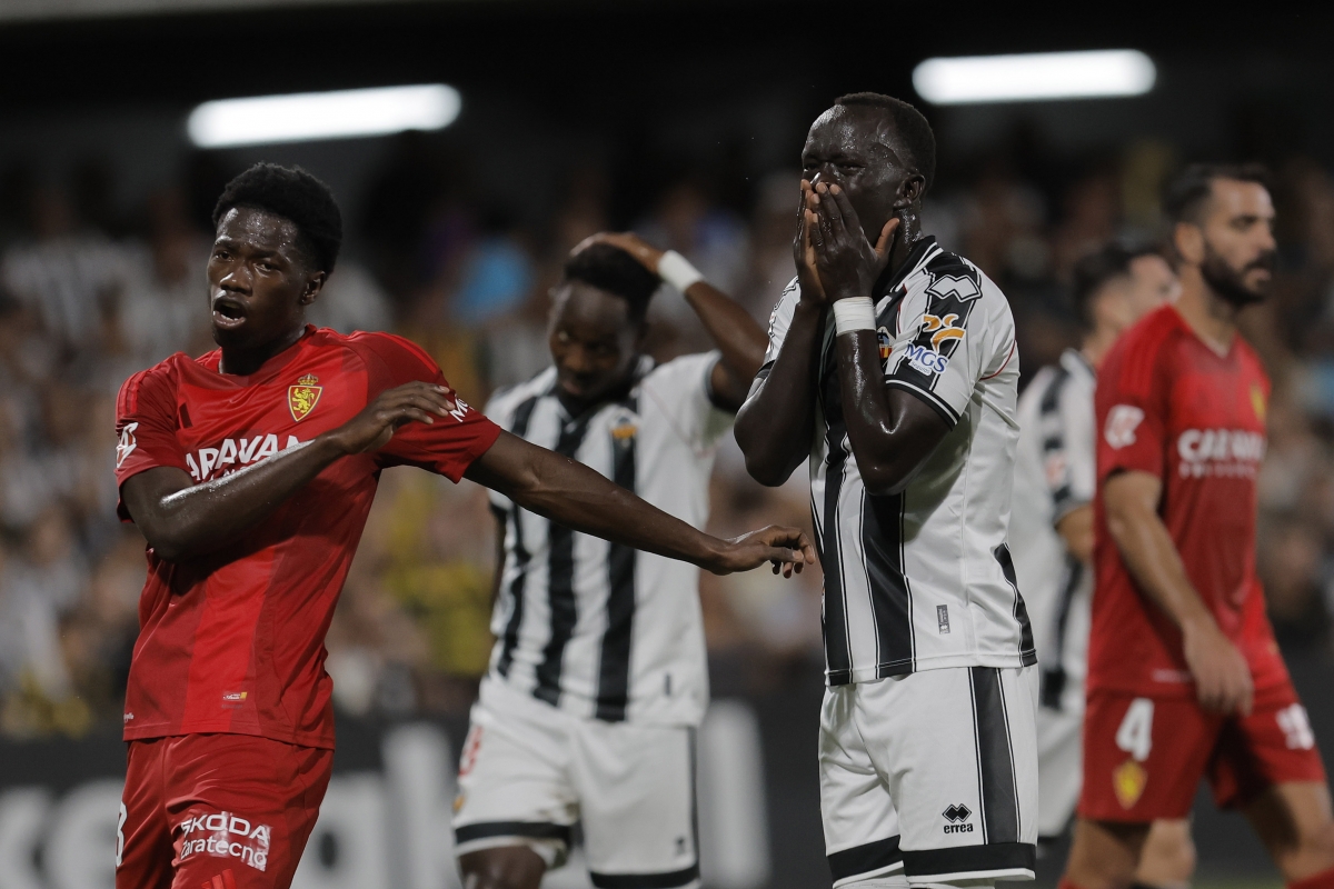 Un empate con sabor a derrota para el Castellón