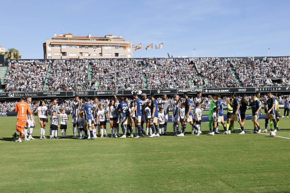 El autor y productor del himno de la afición lo ceden al Castellón tras una denuncia de la SGAE