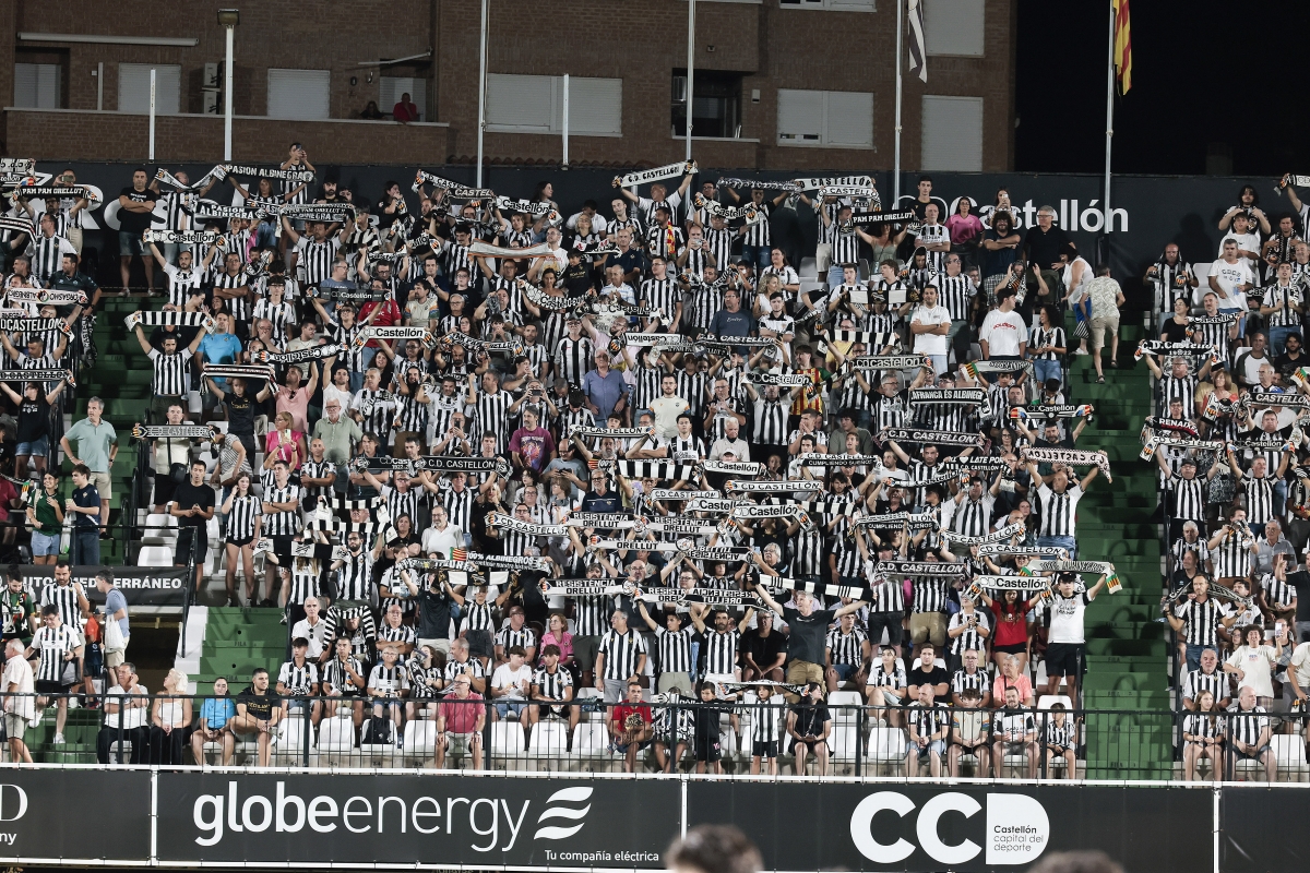 Plaza Albinegra se estrena en el podcast de Castellón Plaza