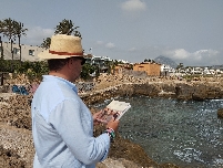 "Los alcaldes del franquismo crearon el modelo turístico de Xàbia, que no hemos sido capaces de transformar en 45 años"