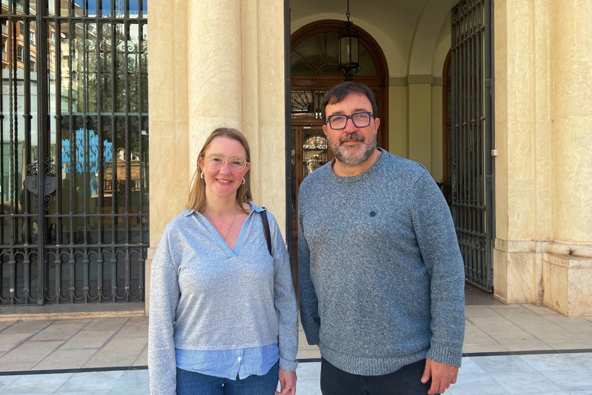 Maria Fajardo i David Guardiola - 