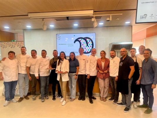 La gastronomía de la Región 'viaja' por toda España gracias al programa 'A la carta'
