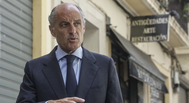 Camps, sobre el recurso a su absolución: 