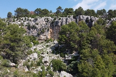 La Diputación comienza una nueva campaña de excavaciones en el paraje de 'La Crebada' en Atzeneta