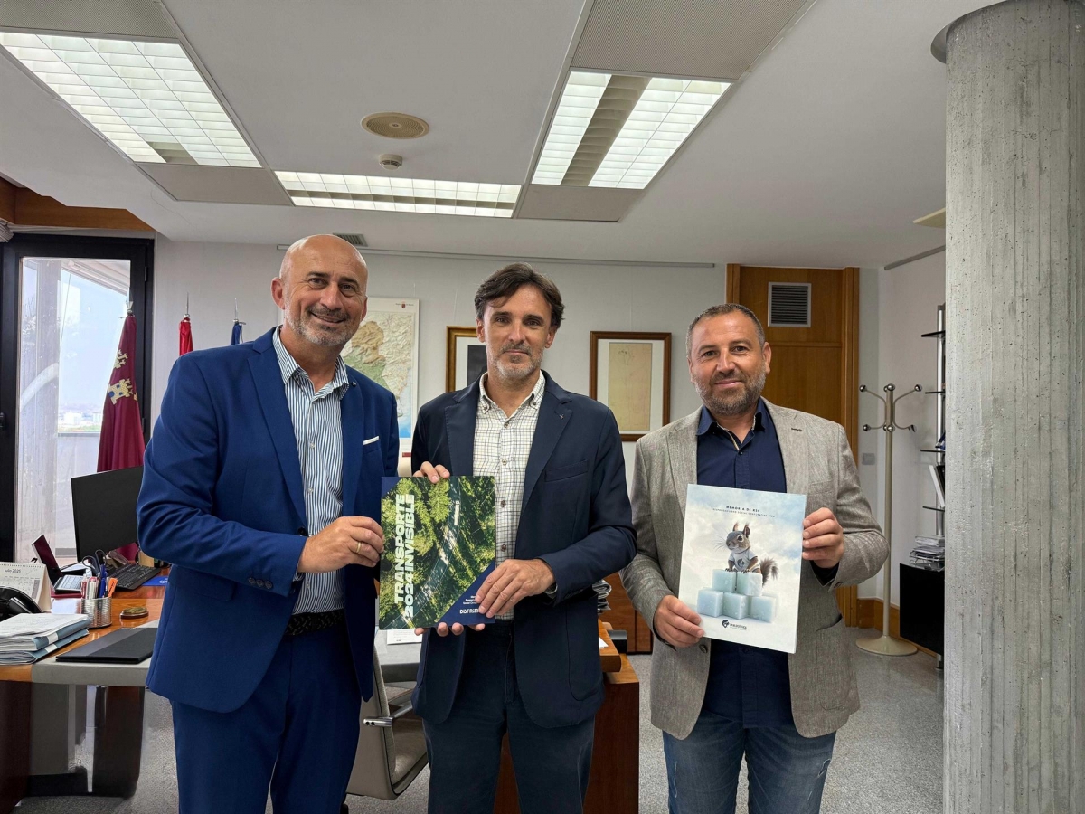 El Gobierno regional apuesta por la descarbonización con 24 millones en ayudas a la renovación de flotas