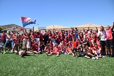 La Minera conquista la Copa Federación regional y accede a la fase nacional