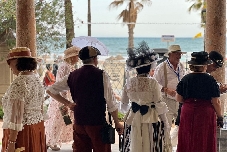 Cuenta atrás para la Belle Époque de Benicàssim: recreará la Exposición Universal de Las Villas