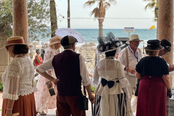 Cuenta atrás para la Belle Époque de Benicàssim: recreará la Exposición Universal de Las Villas
