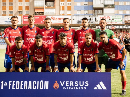 Cedidos Levante UD: Hugo Redón empieza con empate en el CD Teruel