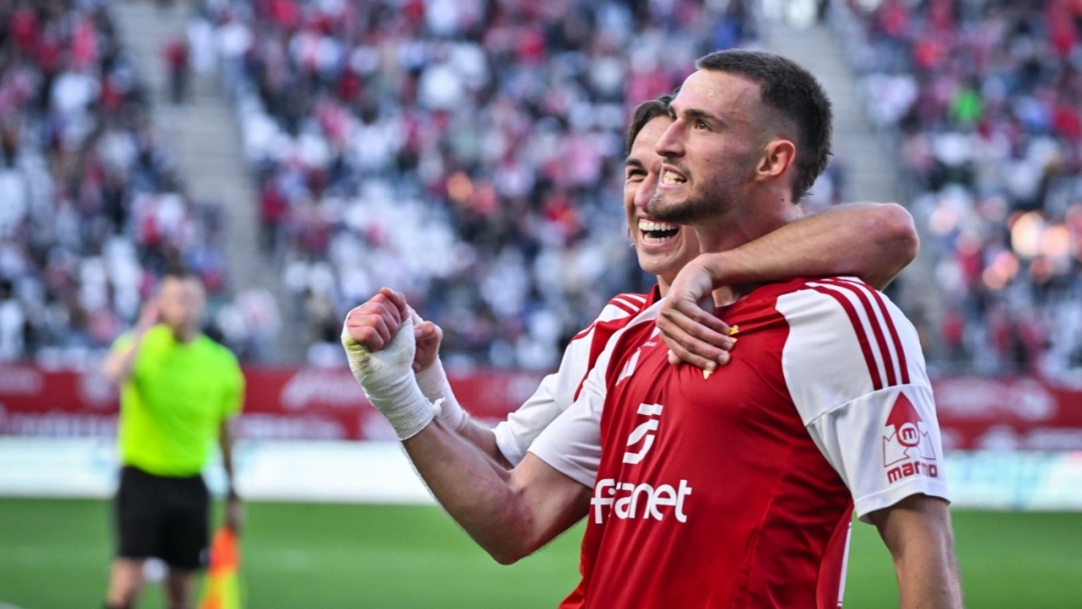 David Flakus ficha por el Murcia por medio millón tras estar cedido la pasada campaña por el Castellón