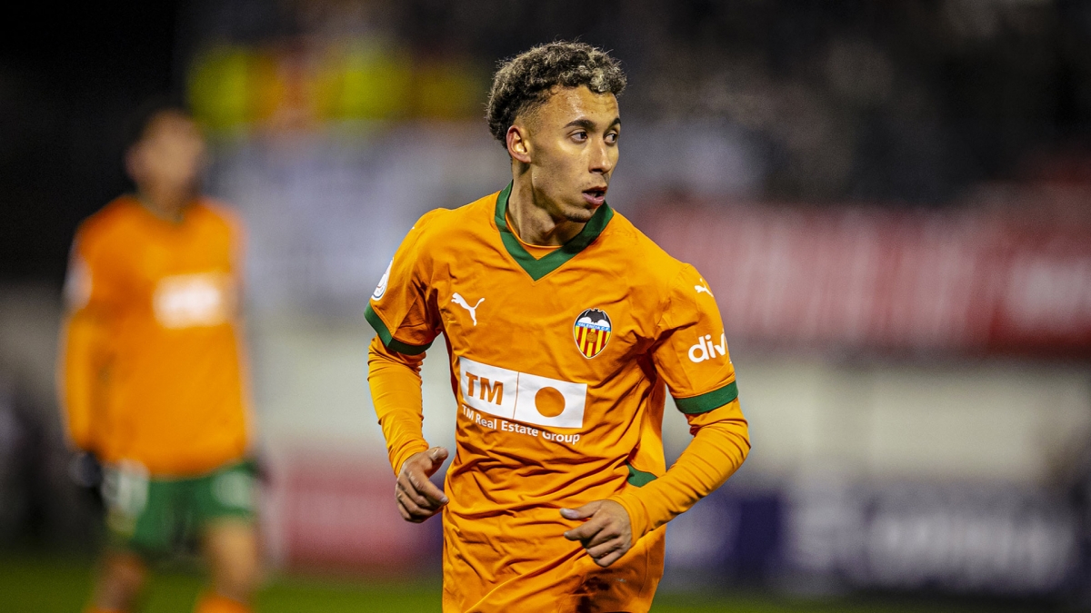 Acuerdo verbal para la cesión de Pablo López al Mirandés