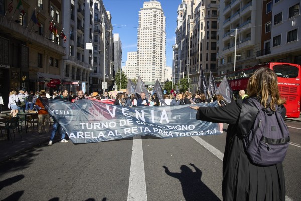 Dignidad, abogacía