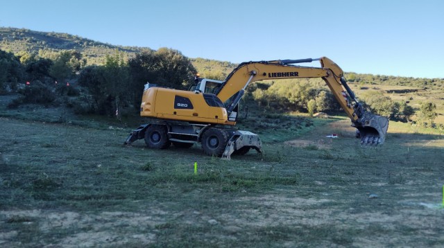 Comienza al fin la obra del último tramo de la N-232 de Morella: concluirá en octubre de 2026 