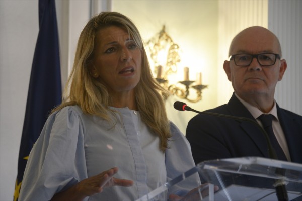 Sumar reclama condicionar la quita de deuda a impedir 