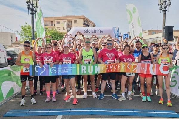 RunCáncer supera los 200.000 euros en su 11ª edición a falta de celebrar 50 pruebas más