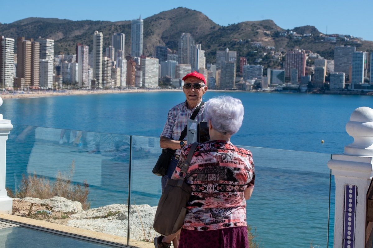 El Imserso iniciará la nueva temporada de viajes con casi 7.500 plazas a 50 euros