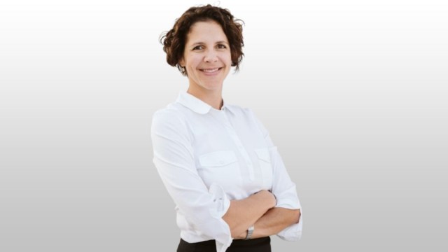 Martina Müller, nueva managing director de FrieslandCampina para Iberia, Italia y Francia
